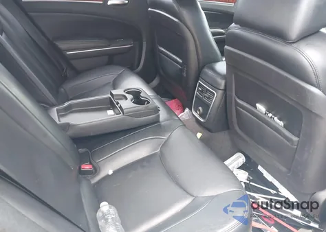 2012 Chrysler 300 Limited из США, поврежденный, VIN 2C3CCACG1CH249446